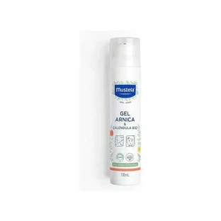 MUSTELA Bebe Арніка Гель & Календула Baby Зволожуючий та заспокійливий крем від синців 100 мл