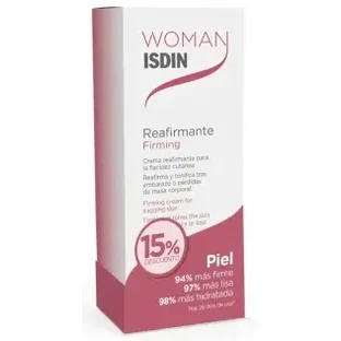 Isdin Woman Укрепляющий крем для тела против дряблости кожи, 150 мл