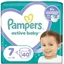 PAMPERS Active Baby, размер 7 (15+ кг), 40 штук