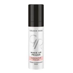Golden Rose Make-Up Primer, осветляющая основа под макияж, 30 мл