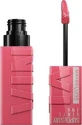 MAYBELLINE Super Stay Ink Liquid Lipstick With Vinyl Finish — рідка помада для губ з насиченим кольором 145 Rogue 4,2 мл