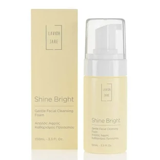 LAVISH CARE Очищающая пенка для лица Shine Bright Очищающая пенка для лица Soft Facial Cleansing Foam 100 мл