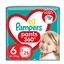 PAMPERS Штани 360° Дитячі підгузки — розмір № 6 (14 кг–19 кг) 25 штук