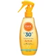 DAX Sun, прозорий захисний спрей, active, SPF 30, 200 мл