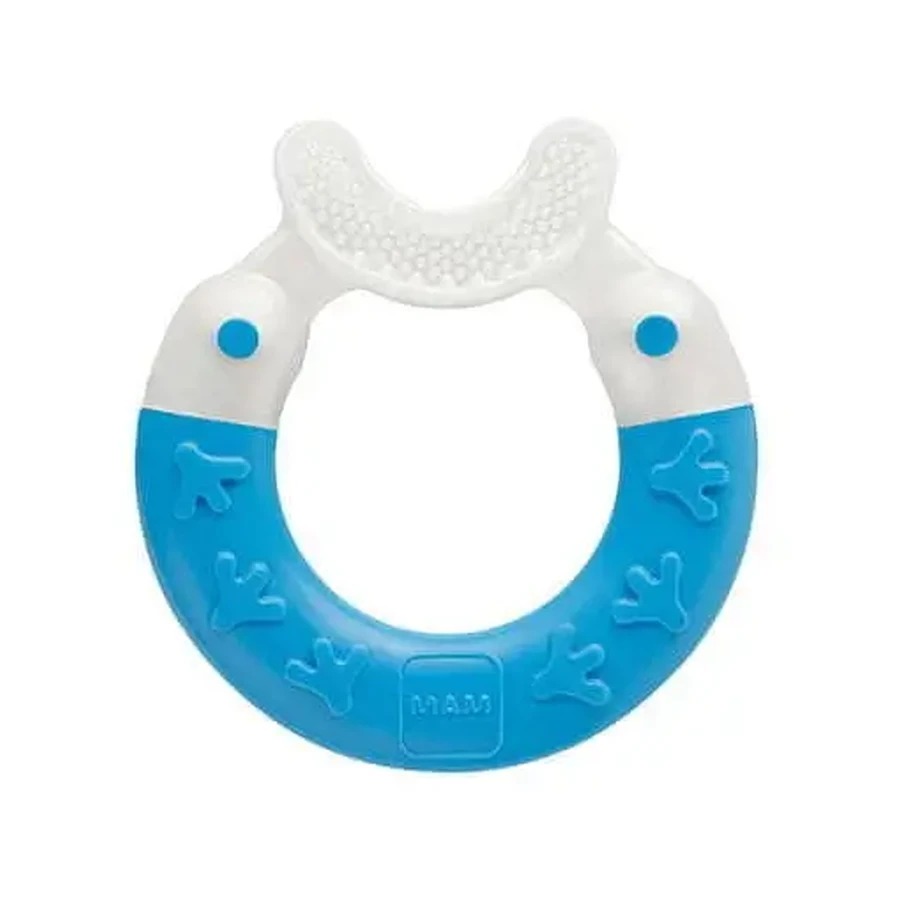 MAM Bite & Brush Polycrylic для дітей від 3 місяців 560B: ціни та характеристики