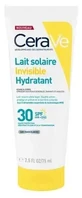 CeraVe Незаметный увлажняющий солнцезащитный лосьон SPF 30, 177 мл