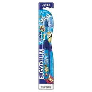 Зубна щітка Elgydium Junior Splash для дітей віком від 7 до 12 років
