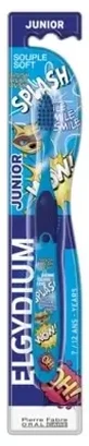 Зубна щітка Elgydium Junior Splash для дітей віком від 7 до 12 років