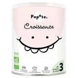 Popote — органічні продукти харчування для дітей віком від 10 місяців до 3 років, 400 г