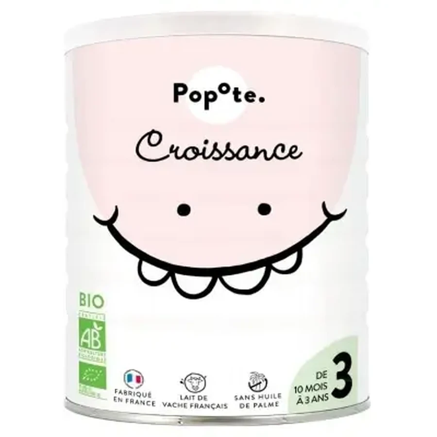 Popote — Органические продукты питания для детей от 10 месяцев до 3 лет, 400 г: цены и характеристики