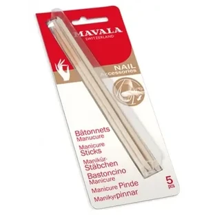 Mavala, 5 палочек для маникюра
