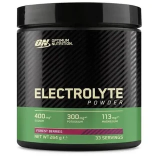 Электролитные напитки со вкусом лесных ягод, 264 г, Optimum Nutrition