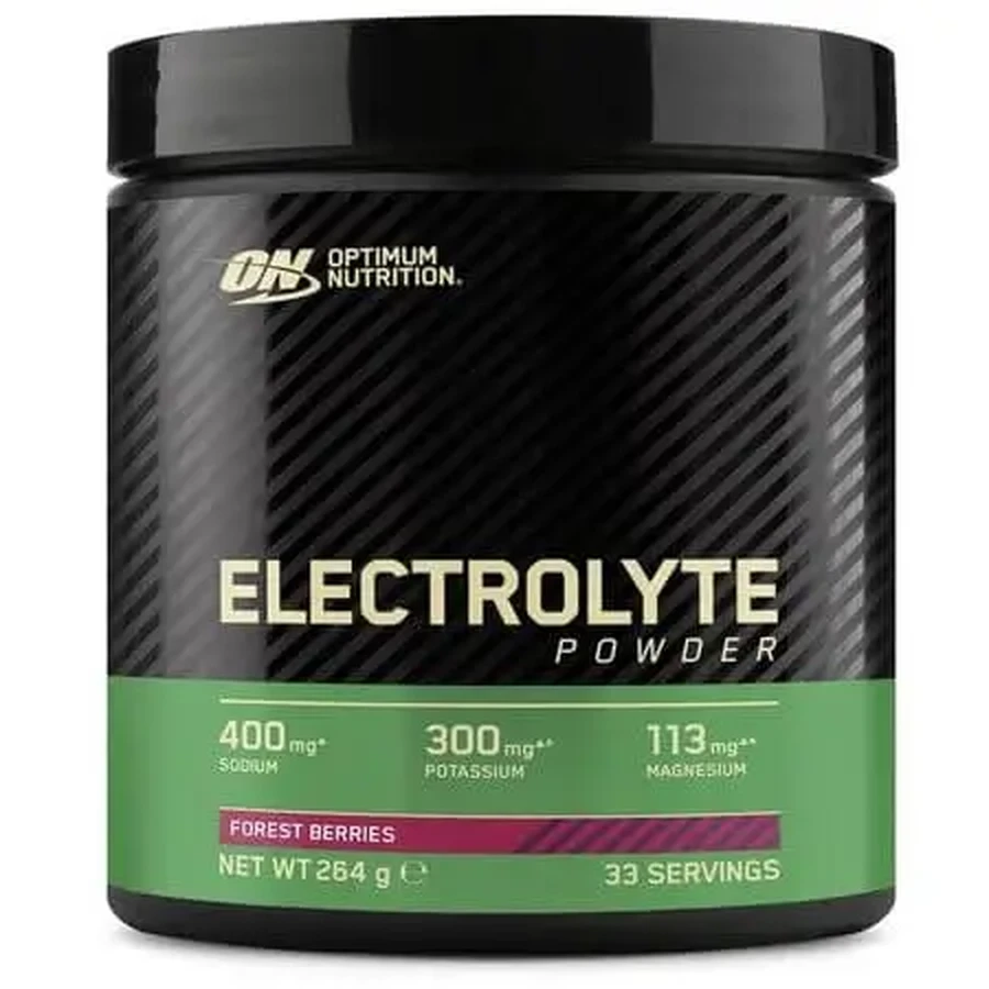 Электролитные напитки со вкусом лесных ягод, 264 г, Optimum Nutrition: цены и характеристики