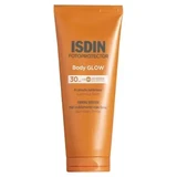 Isdin Fotoprotector Body Glow Сонячний лосьйон SPF 30, 200 мл