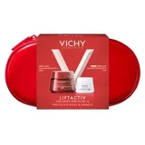 Vichy LiftActiv Collagen Specialist: денний крем на 16 днів (50 мл) + нічний крем (15 мл) та безкоштовний дорожній набір