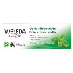 Травяная зубная паста Weleda, 75 мл