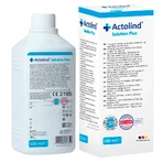 Раствор Actolind Solution Plus для очищения, орошения, увлажнения ран, 500 мл: цены и характеристики