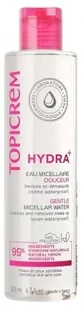 Topicrem HYDRA+ Нежная мицеллярная вода 200 мл
