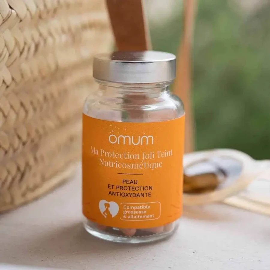 Omum «Моя защита для кожи» 60 капсул: цены и характеристики