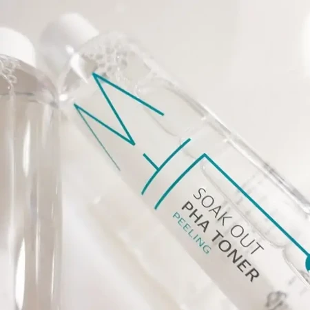 Ottie Soak Out, тоник для лица с PHA-кислотой, 210 мл: цены и характеристики