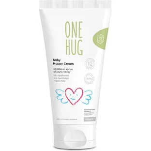 ONE HUG Baby Nappy Cream Водонепроницаемый крем для смены подгузников 150 мл