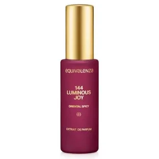 Парфюмерная эссенция для женщин Luminous Joy 144 Oriental Spicy, 30 мл, Equivalenza