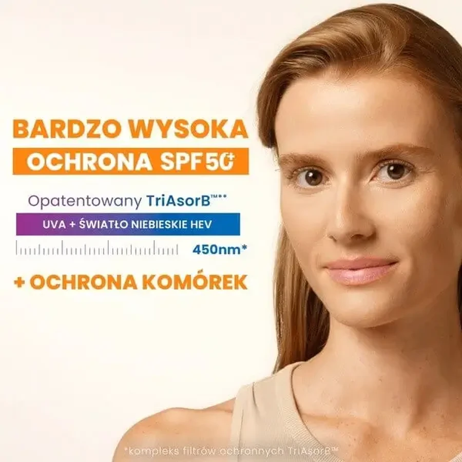 Avene Eau Thermale Ultra Serum, сыворотка для придания коже сияния, SPF 50+, 30 мл: цены и характеристики