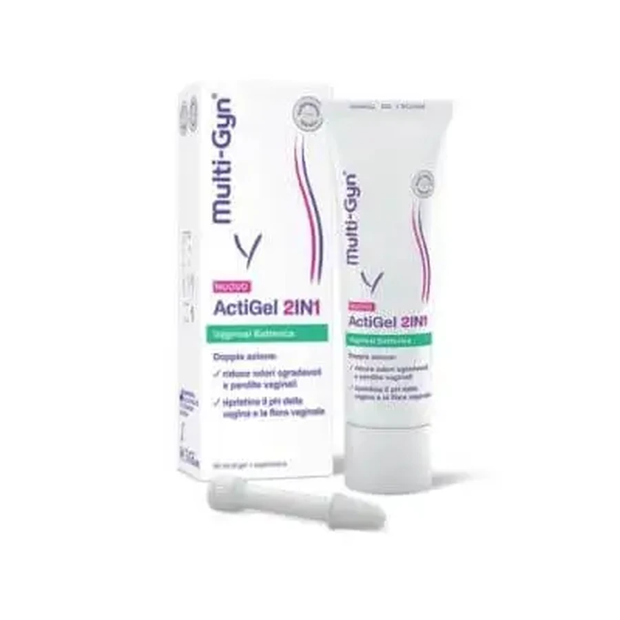 Multi-gyn actigel 2-в-1 50 мл: ціни та характеристики
