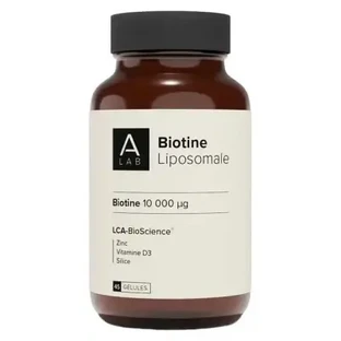 A-Lab Липосомальная биотина, 45 капсул