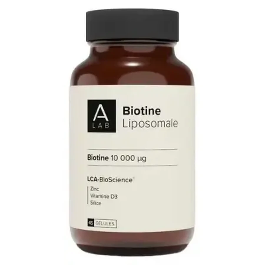 A-Lab Липосомальная биотина, 45 капсул: цены и характеристики