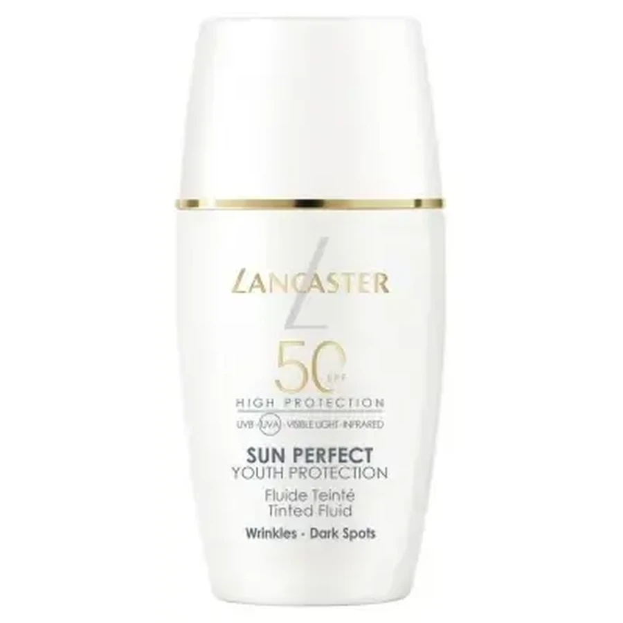 Lancaster Sun Perfect Тонізуючий лосьйон для тіла SPF 50, 30 мл: ціни та характеристики