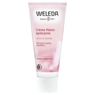 Успокаивающий крем для рук Weleda, 50 мл