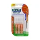 GUM 1412 Trav-Ler Проміжні щітки 0,9 мм × 6 Помаранчеві