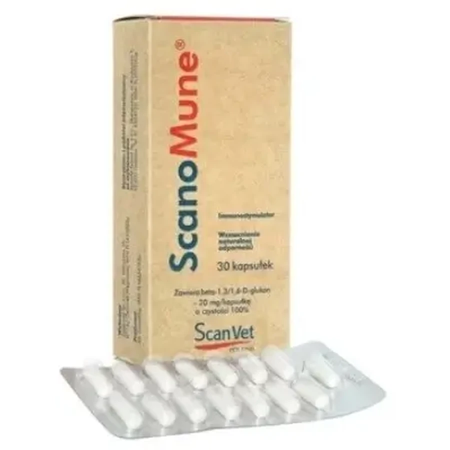 ScanVet Scanomune 20 мг: цены и характеристики