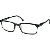 EYELEAD E151 Очки для пресбиопии, черно-прозрачные, зернистые, 2,50