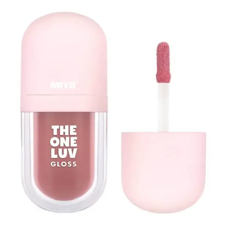 Miyo The One Luvgloss, блиск для губ, № 02 Natural, 5,5 мл: ціни та характеристики