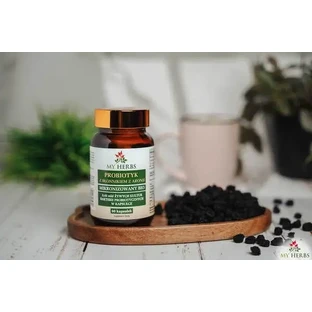 My Herbs Пробиотик с клетчаткой аронии, капсулы, 60 шт.