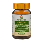 My Herbs Пробиотик с клетчаткой аронии, капсулы, 60 шт.: цены и характеристики