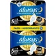 ALWAYS Ultra Pads Secure Night Extra (розмір 5) 10 прокладок