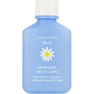 CAMOMILLA Blu Face & Body Cleanser Жидкость для умывания лица и тела 50 мл