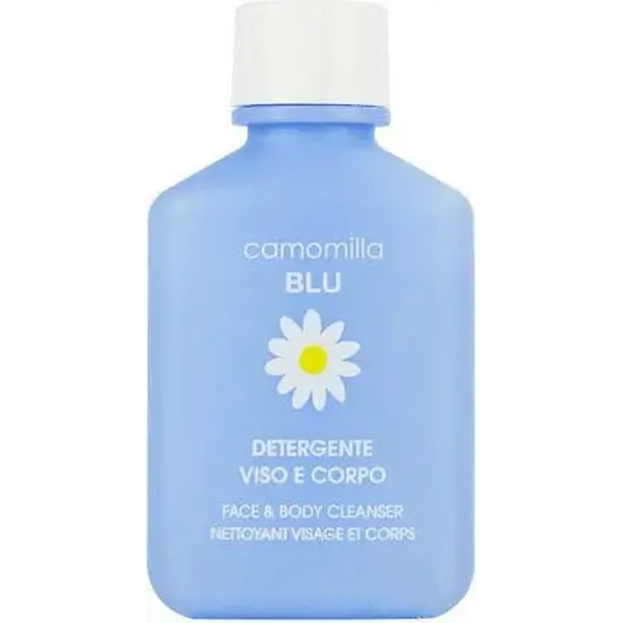 CAMOMILLA Blu Face & Body Cleanser Жидкость для умывания лица и тела 50 мл: цены и характеристики