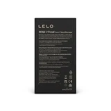 Lelo Sona 2 Travel Purple, компактний звуковий стимулятор клітора, 1 шт.