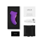 Lelo Sona 2 Travel Purple, компактный звуковой стимулятор клитора, 1 шт.: цены и характеристики