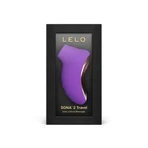 Lelo Sona 2 Travel Purple, компактный звуковой стимулятор клитора, 1 шт.: цены и характеристики