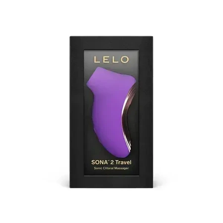 Lelo Sona 2 Travel Purple, компактный звуковой стимулятор клитора, 1 шт.: цены и характеристики