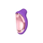Lelo Sona 2 Travel Purple, компактный звуковой стимулятор клитора, 1 шт.: цены и характеристики
