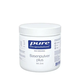 Pure Encapsulations «Базовый порошок плюс Pure 365», 200 г