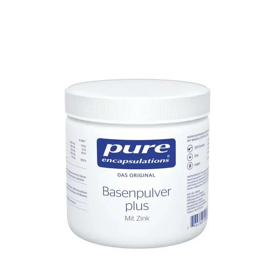 Pure Encapsulations «Базовый порошок плюс Pure 365», 200 г: цены и характеристики