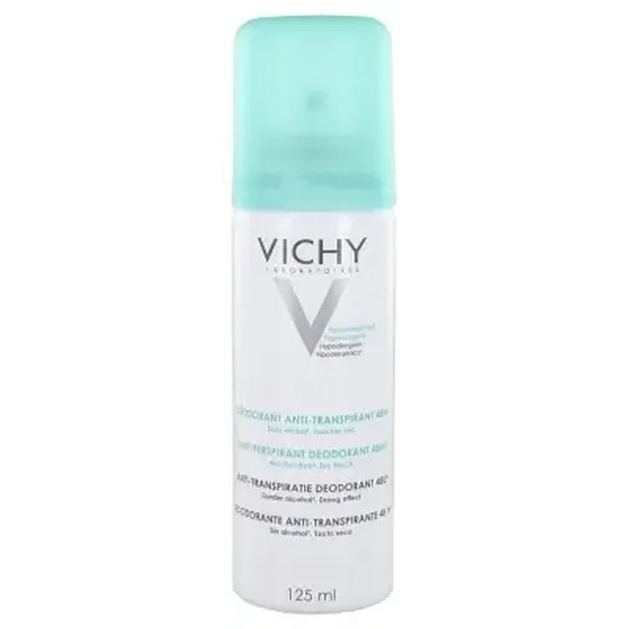 Антиперспирант-дезодорант Vichy 48 часов, 125 мл: цены и характеристики