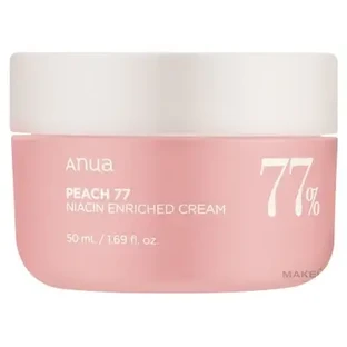 Anua Peach 77 Крем для лица 50 мл